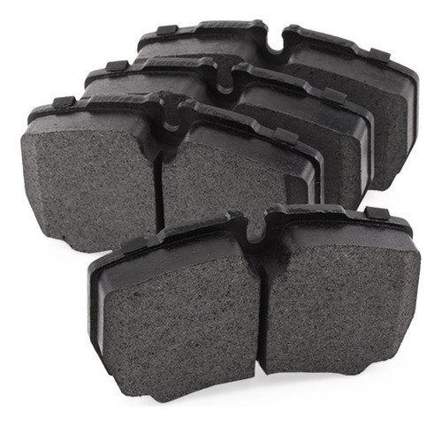 Pastillas De Freno Para Iveco Daily 49.10 (c/ Abs) 1