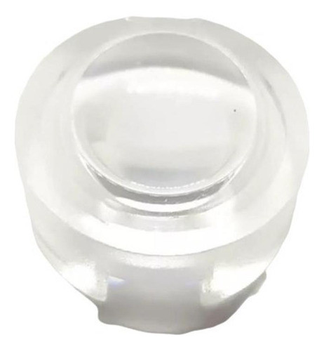 Pack X5 Lente Lupa 30º Grados Led Alta Potencia 1w 3w 5w 0