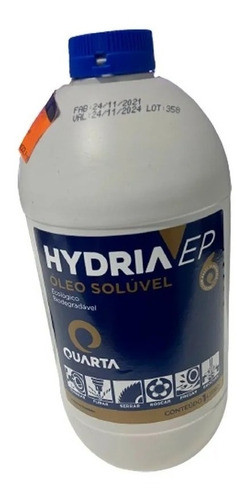 Óleo Solúvel Amphora  2 Litros Radiador Ferramentas De Corte 1