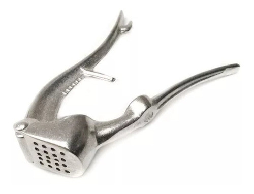 Set X3 Prensa Ajo Rompe Nuez Descarozador Fundición Aluminio 1