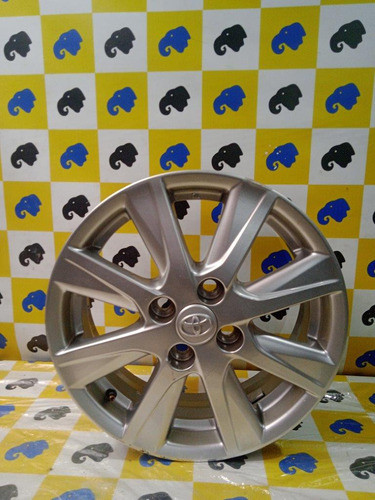 Roda Original Etios Aro 15 Original X Xs Xls Cross 0
