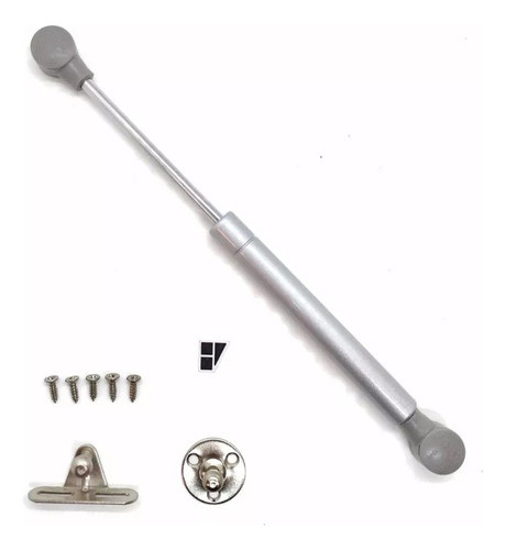 Piston A Gas 80 N Para Puertas Elevables 1