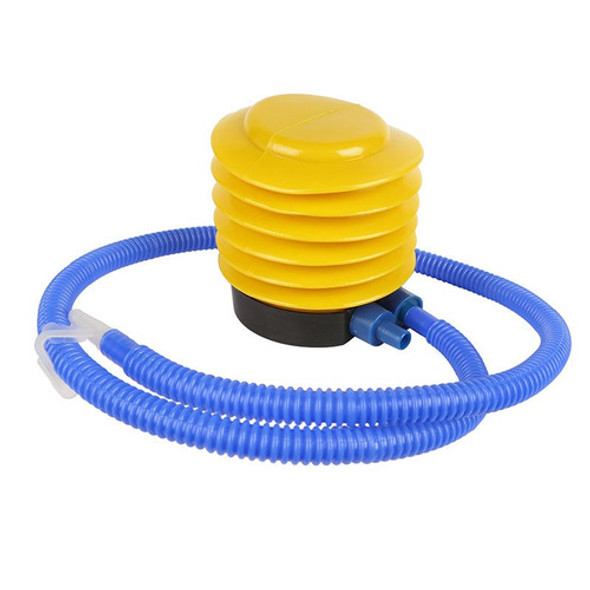 Bomba De Aire Rápida Juguete Globo Inflado Yoga Bola Plástic 0