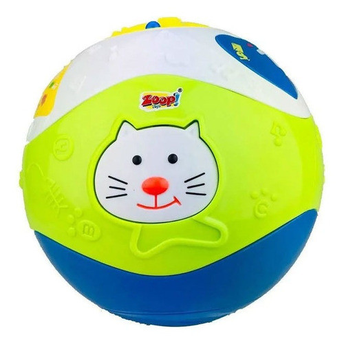 Bola De Atividades - Zoop Toys 1