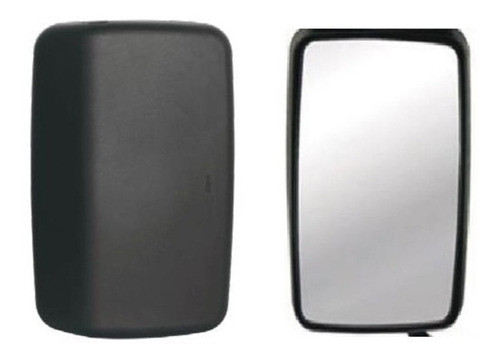 Espejo Bepo Convexo Mayor Der/izq Ford Cargo 2012 0