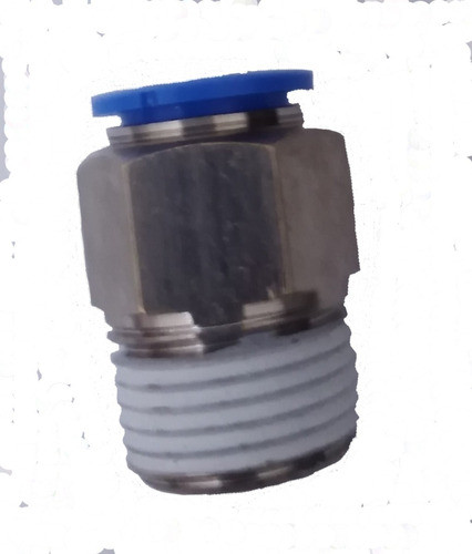 Conector Roscado Festo Qs-3/8-16 Nuevo!!! 0
