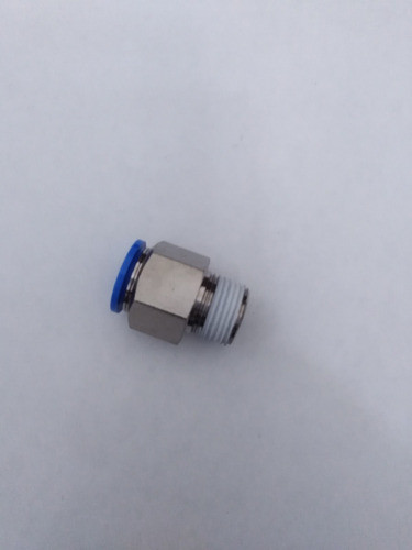 Conector Roscado Festo Qs-3/8-16 Nuevo!!! 1
