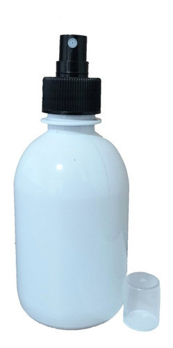Envase, Botella Pet Blanca 250ml Con Spray, Rociador X20 0