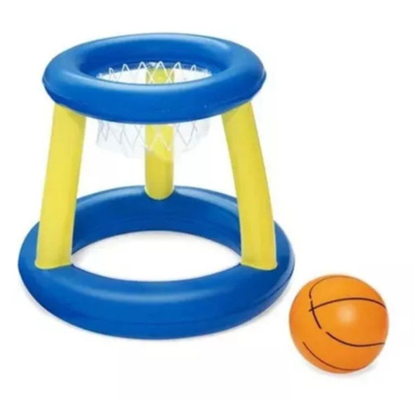 Aro Inflable Para Piscina Bestway Original Incluye Pelota 1 Aro Inflable Para Piscina Bestway Original Incluye Pelota 1