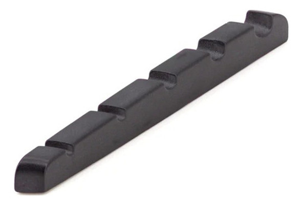 Cejilla Black Tusq Xl Pt-5306-00 Para Bajo Fanned 5 Cuerdas 0