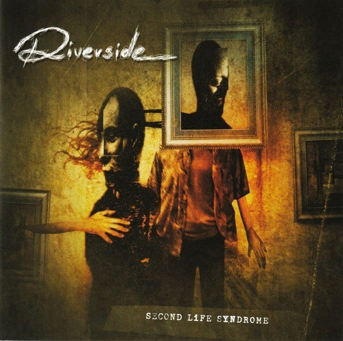Riverside Second Life Syndrome Cd Album 0