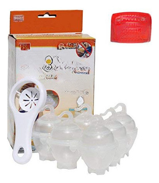 Nueva Cocina Cocina De Egglettes Huevo Duro-a Hervido Huevos 1