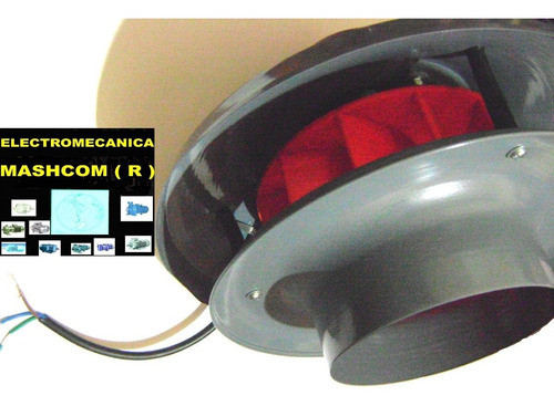 Extractor De Aire De Baño Vapor /olor De 10 Cm-envio Gratis 0