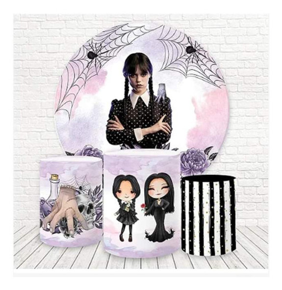 Kit Telas Decoración Para Fiestas A Pronta Entrega 1