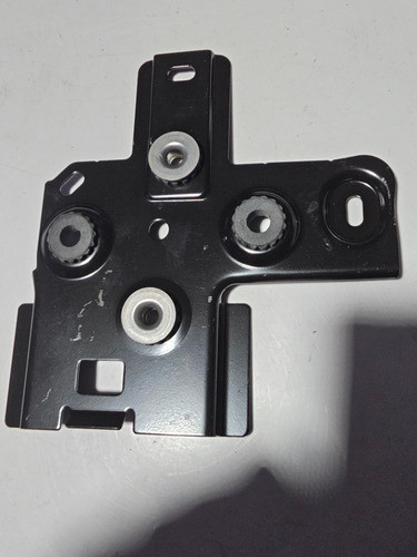 Soporte Resonador Filtro Aire Citroen C4 Lounge 1.6 Thp Orig 1