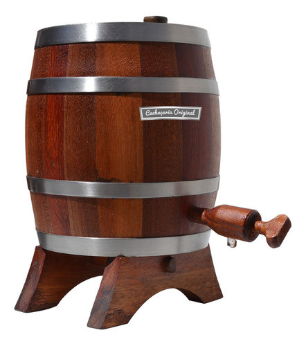 Barril Jataíba Vertical 1 Litro 0