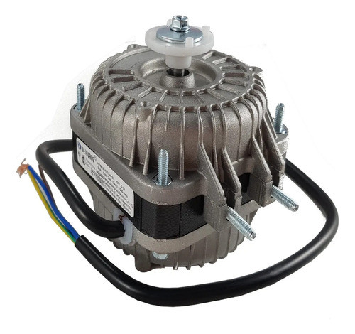 Motor Bluestar Yjf5 Para Pala De 200mm Forzador 5w Heladera 1