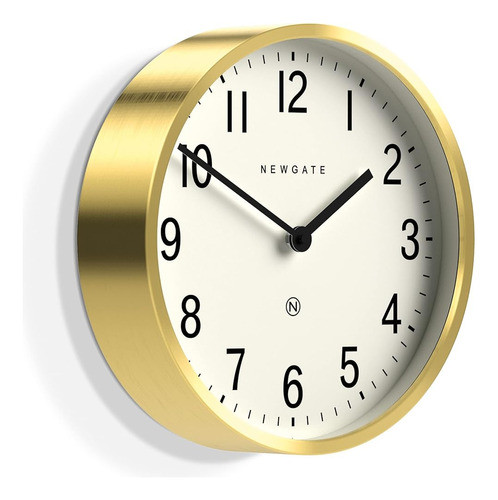 Newgate® Master Edwards Wall Clock - Reloj De Metal - Reloj 1