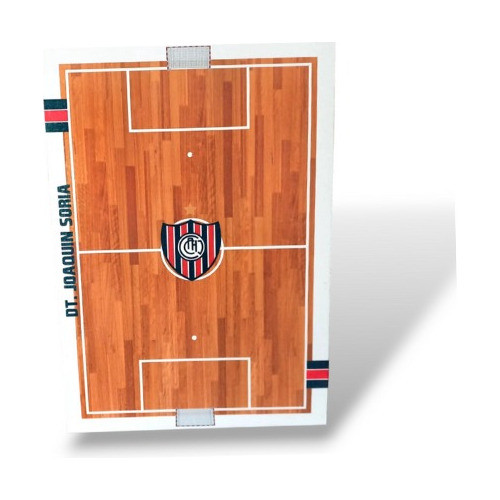 Futbol 5 Pizarra Imantada Y Personalizada Futsal 0