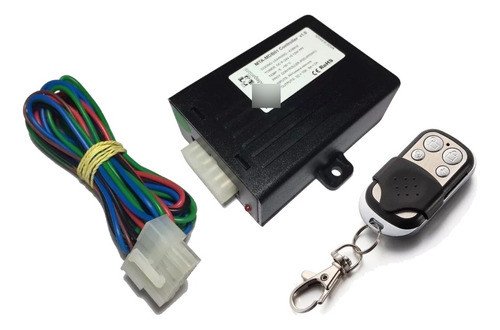 Módulo Partida Controle Remoto Caminhão  2 Aux + 2 Contr 24v 0