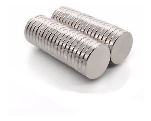 10pcs. Imã De Neodimio Disco 20x3 - 20mmx3mm N35 1