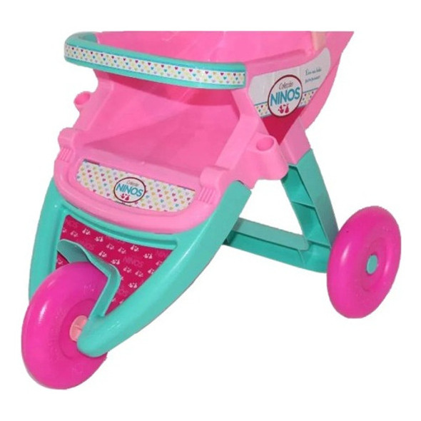 Coche De Juguete  para Muñecas 1