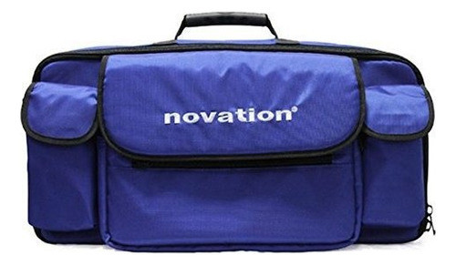 Novacion  Funda De Transporte Para Mininova Synth Suave, Col 0
