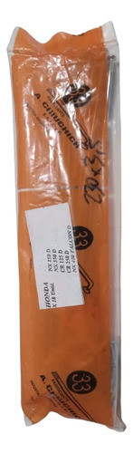 Rayos Semi Rectos 230mm X 3.5 18 Unid Rueda Delantera Nx 350 1