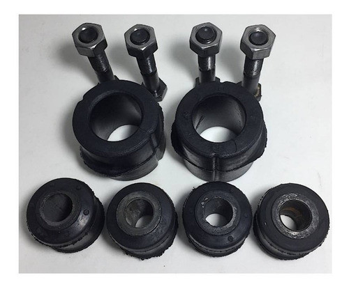 Kit Buchas Estabilizador Dianteiro Caminhão Accelo 915c 1