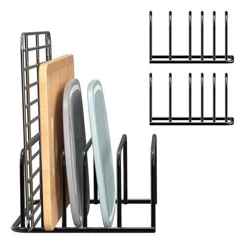 Organizador De Tablas De Cortar, 2 Piezas, 18 X 14 X 8 Cm 0