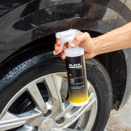 Tire Luxe - Revividor De Neumáticos Black Garage 1