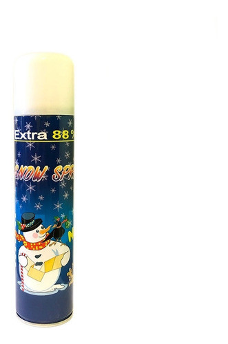 Espuma Nieve En Spray 350 Ml Cotillon Fiesta 0