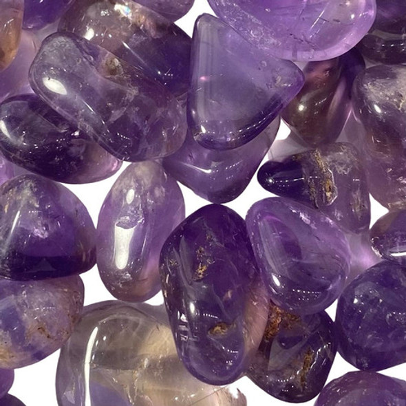 Piedras Gemas Ametrina N1 Pulido Monte Kurama 1