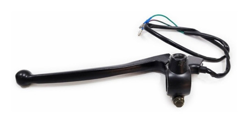 Manija Embrague Con Soporte De Espejo 10m C/ Bulbo Universal 1