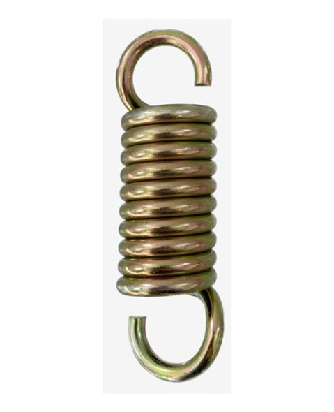 Mola Para Rede De Teto/cadeirão Bicromatizado 0 Mola Para Rede De Teto/cadeirão Bicromatizado 0