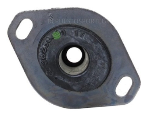 Soporte Pata Motor Lado Izquierdo Peugeot 207 1,4 8v Origina 1