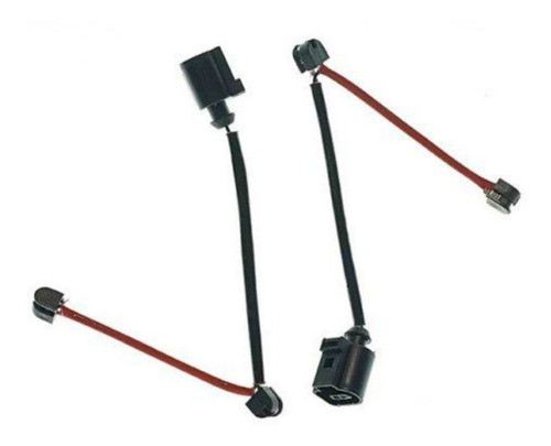 Sensor De Desgaste Porsche Cayenne Trasero 0
