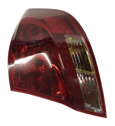 Farol Trasero Der Chevrolet Sail Ltz 0