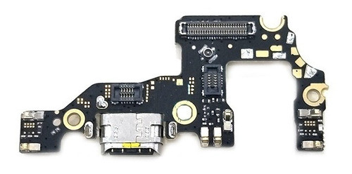 Pin De Carga Placa Usb Conector Microfono Para Huawei P10 0
