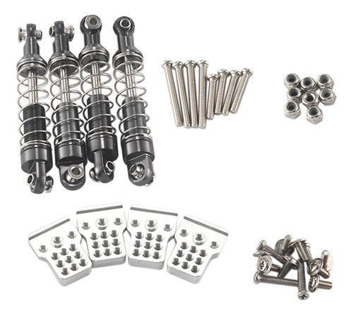 Para Mn D90 Mn-90 Mn99s Wpl C14 C24 C34 Rc Car Metal Com Ex 0