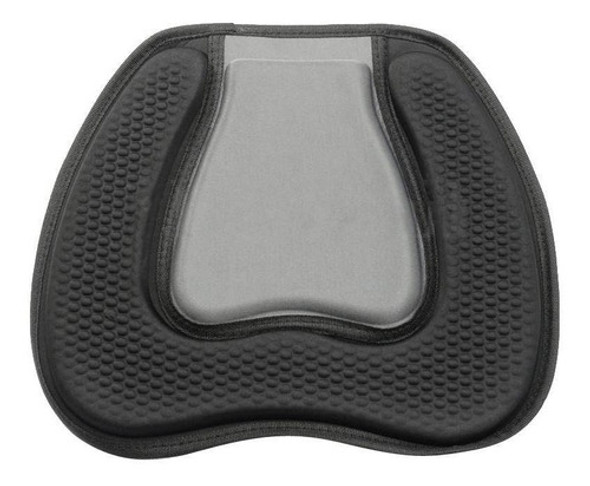 Almofada Universal Comfort Kayak Paddling Assento Preto 1