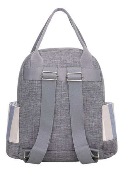 Bolsas Mães Modernas Kit Com 3 Modelos Frete Grátis - Cinza 1 Bolsas Mães Modernas Kit Com 3 Modelos Frete Grátis - Cinza 1