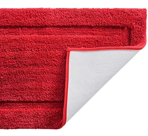 Alfombra De Baño Antideslizante De Microfibra Tomoro, Extra 0