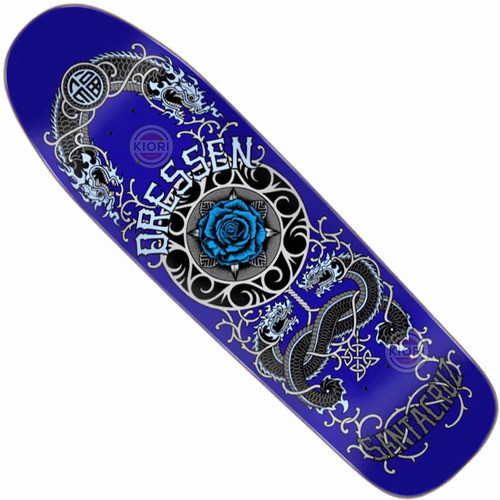 Shape Eric Dressen Rose Crew One Shaped Santa Cruz 0