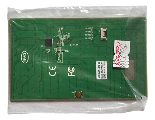 Touchpad Original Notebook Cce Ultra Thin S23 0