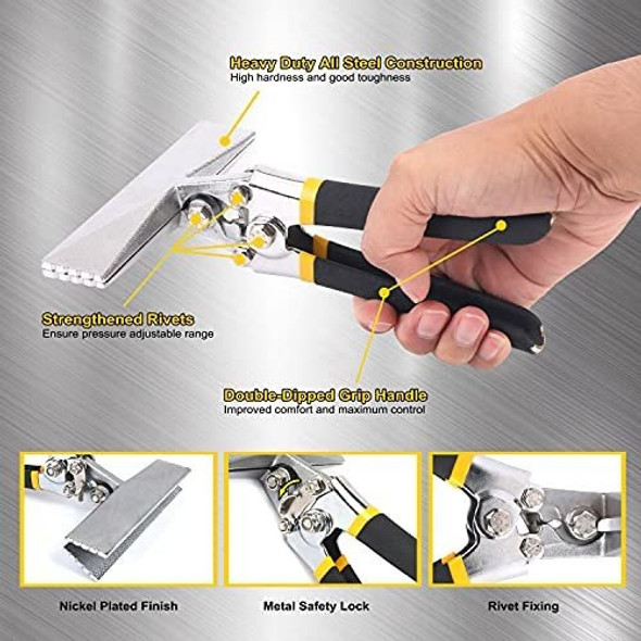 Selladora Manual 6 Para Doblar Y Aplanar Laminas De Metal 1