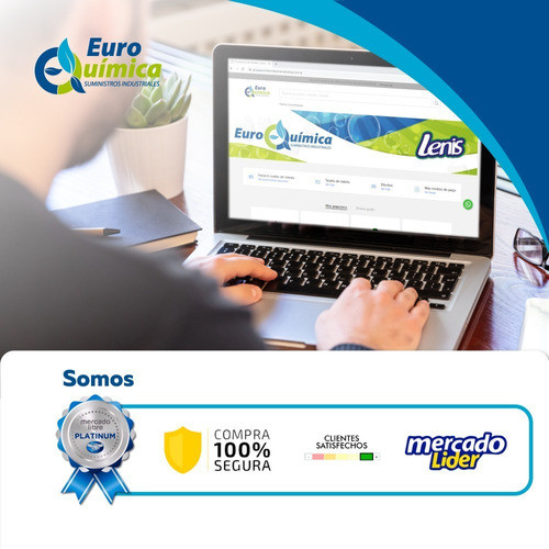 Espesante Para 200 Lts De Producto (jabon, Suavizante, Deter 1