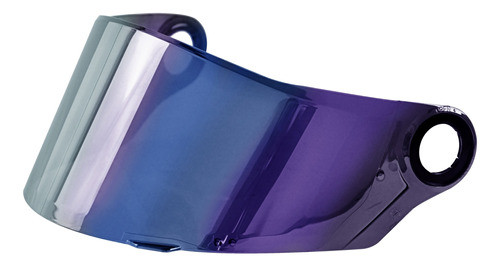 Viseira Iridium Camaleão Capacete Ls2 Ff358 Ff396 Original 0