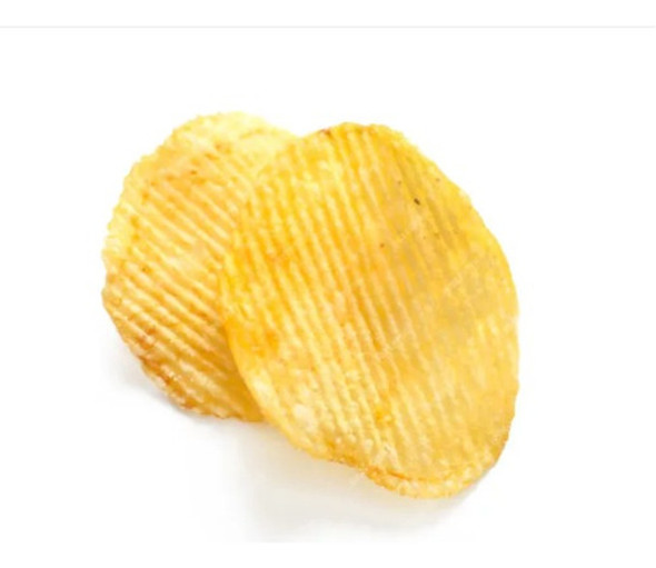 Papas Fritas Good Show Snacks Acanaladas X 500g. 1