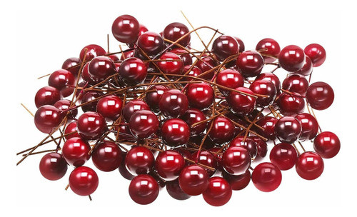 Bayas Artificiales Bbto, 100 Bayas Artificiales De 0.4 Pulga 1